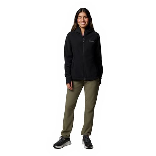 Columbia Women's Sweet As Iii Hooded Softshell3