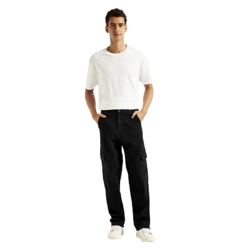 Image of Levi's Men's Mid Rise Loose Casual Pants