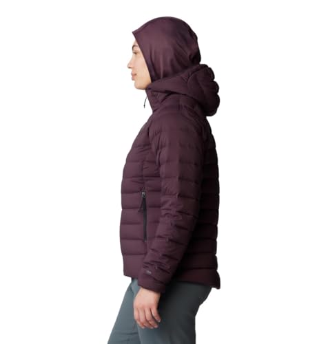 Mountain Hardwear Women's Deloro Down Full Zip Hoody3