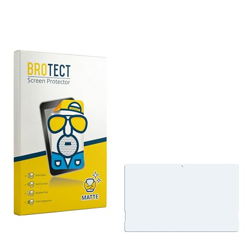BROTECT Entspiegelungs-Schutzfolie für TrekStor Primetab T13B Matte Bildschirmschutz-Folie, Anti-Reflex, Anti-Fingerprint