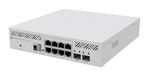 MikroTik CRS310-8G+2S+in