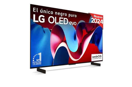 LG OLED42C4 - vue 3
