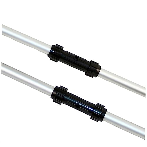 Garneck 2 Peças Remos De Caiaque Conector De Remo Inflável Acessórios