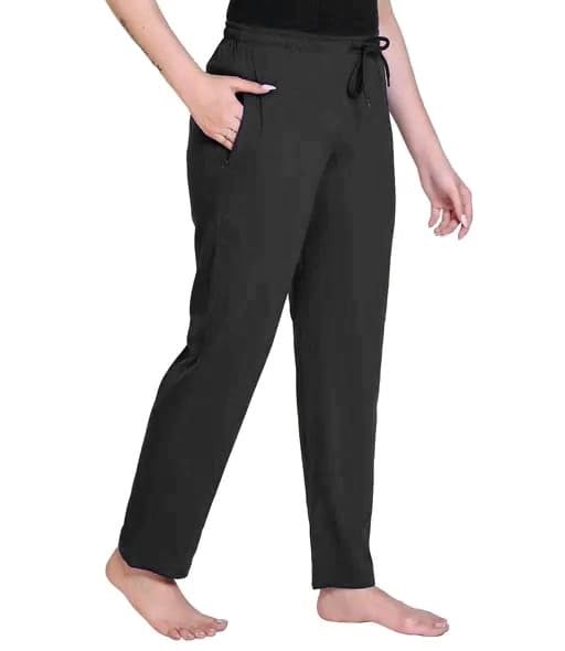 Image of WHYME Women's Regular Fit Yoga Pant Jeggings | Stretchable Sports Tights | Yoga Pants for Women