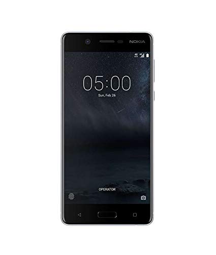 Preisvergleich Produktbild Nokia SIMFREE 5 Black, 11ND1B01A08