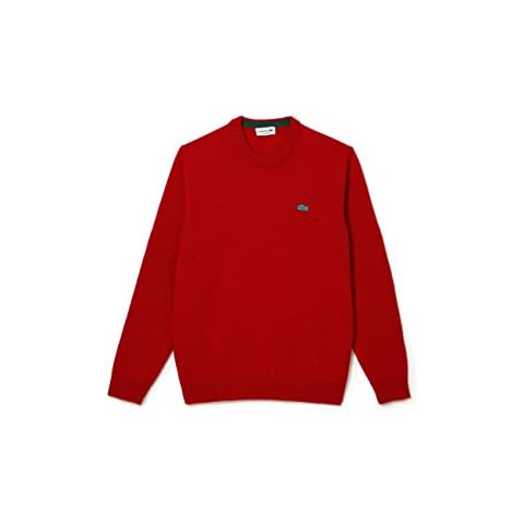 Pull-over Lacoste Rouge Nepse XL Cover
