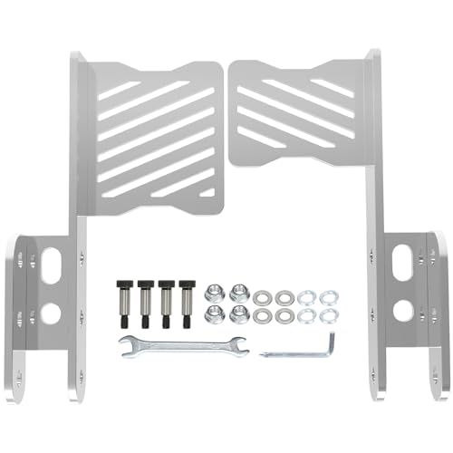 CILOYU Heavy Duty Go Kart Pedals Kit Modified Brake and