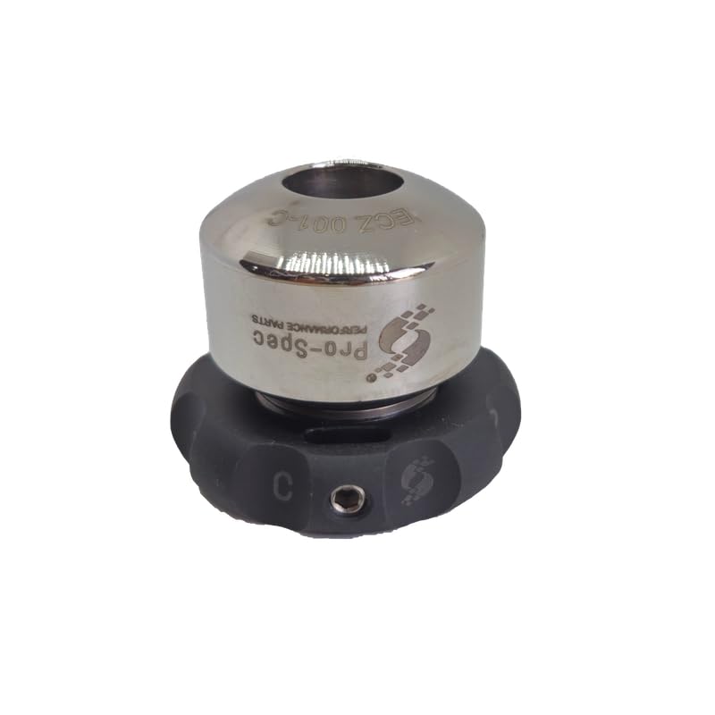 Pro-Spec Easy Cruz Motorcycle Cruise control (ECZ 001 C - Chrome)