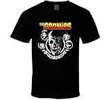 Do not bleach Goonie-Faces-T-Shirt