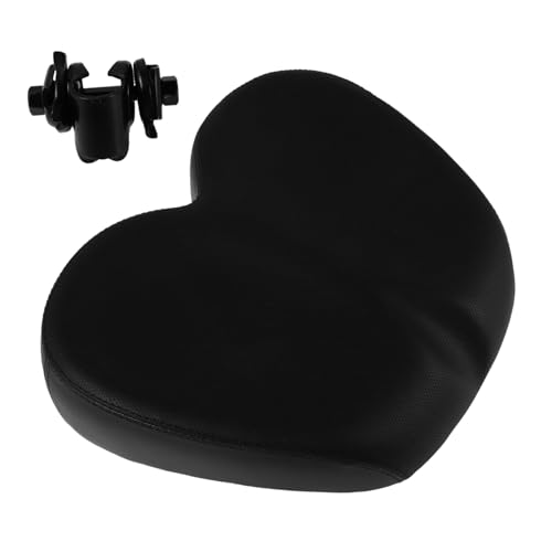 Selle large pour vélos VICASKY coussin surdimensionné confort femme