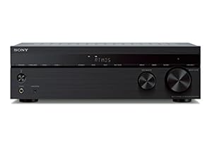 Sony STRDH790.CEK Dolby Atmos/DTS: X 4K HDR AV-Receiver (7.2 Kanäle) Schwarz