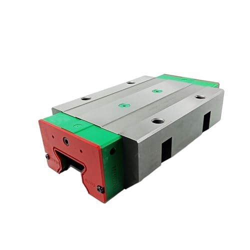 Patin RGH15CAH pour rail linéaire RG : acier trempé et finition haute précision