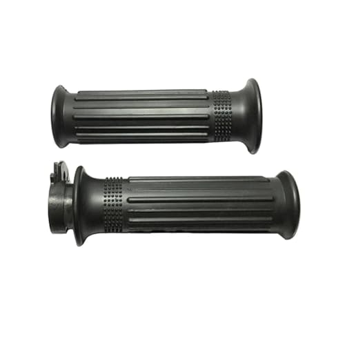 Grip de guidon moto Wangjiang GN250 revêtement accélérateur antidérapant