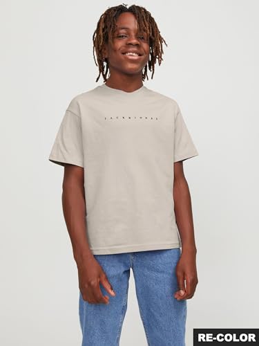 JACK & JONES Male T-Shirt Logo