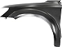 Garage-Pro Fender Compatible with 2009-2020 Dodge Journey Front, Driver Side CAPA, Primed