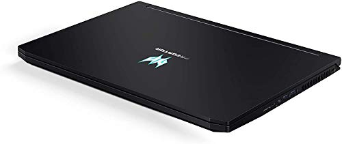 Image of Acer Predator Triton 500 PT515-51-73EG 15.6 inch Gaming Notebook - 1920 X 1080 - Core i7 i7-9750H - 16 GB RAM - 512 GB SSD - Black - Windows 10 Pro 64-bit - NVIDIA GeForce RTX 2060 with 6 GB - in-PLA
