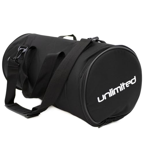 Unlimited Mallet Bag - Includes 1 Mallet Bag/Carrying Handles & Shoulder Strap/Perfect for Mallets & Other Gong Accessories