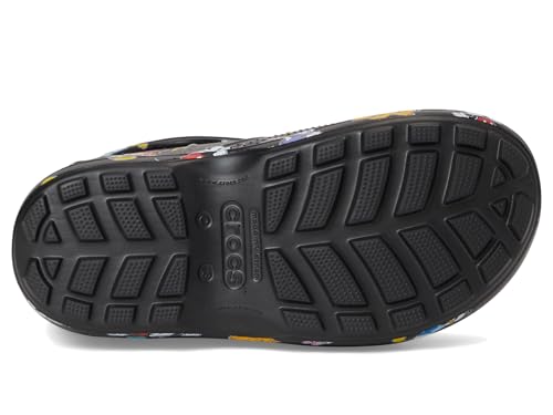 Crocs Toddlers Mickey Mouse and Friends Handle It Rain Boot Bottes Enfants - vue 4