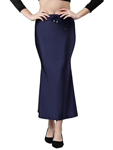 Image of TWIN BIRDS Women Shimmer Nylon Saree Shaper | Shapewear Silhouette