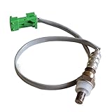 Sonde Lambda pour Peugeot 106, 206, 207, 306, 406 et 605 (références : 1628KN, 628YK, 1628AA, 9636968780).