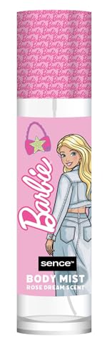 Barbie Body Mist Fantasy Dream Scent (Rosa)