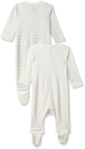 Image of miniklub Boys Pack of 2 Sleepsuits