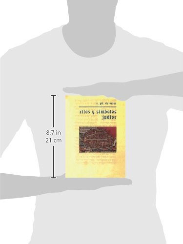 Ritos y Símbolos Judíos (Menorah) (Spanish Edition)