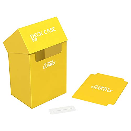 Ultimate Guard Deck 80+ Amarillo, Hobbies