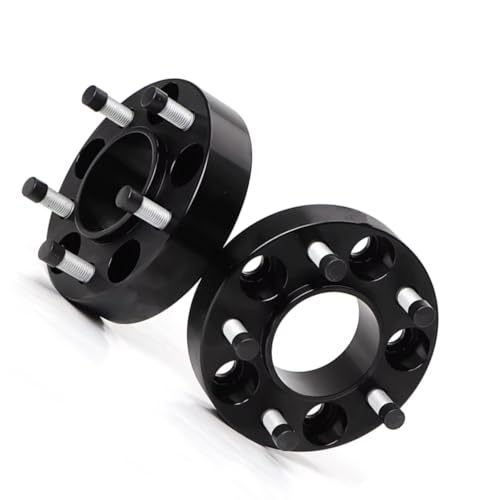 Entretoises de roue 5x100 45mm parfaites pour les sorties sur circuit en Subaru BRZ XV
