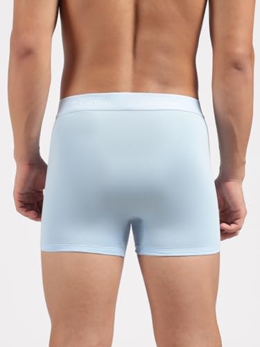 Image of Multi Solid Low Rise Trunks - Pack of 3