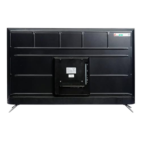 Image of Lloyd 55 Inches 138cm 4K WCG Vision Pro Ultra HD Smart LED TV 2023 Model 55PS850E (Black)