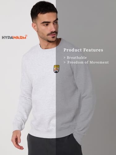 Image of Wildcraft Sierra Men Sweatshirt Basic3