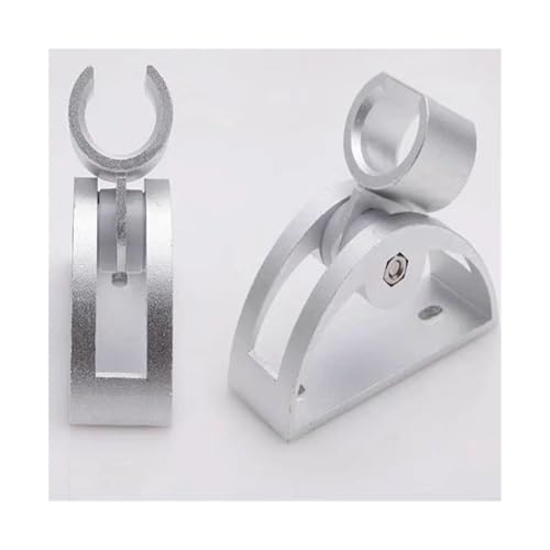 Support réglable de tête murale accessoire idéal pour une douche relaxante - 6