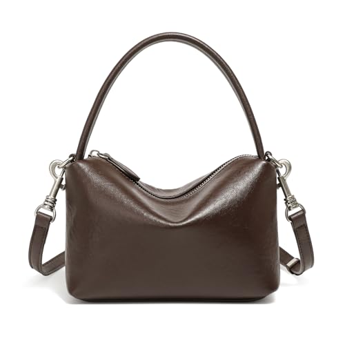 Crossbody Shoulder Bags for Women Small Soft Top Handle Handbag with Adjustable Strap