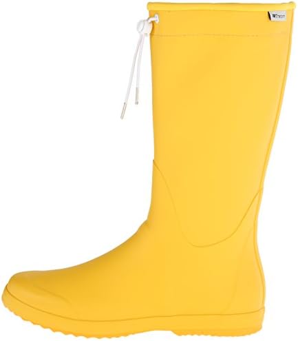 Tretorn Women's Viken Rain Boot, Yellow, 38 EU/7 B US | Image 7