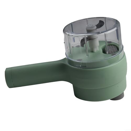 Set eléctrico inalámbrico 4 en 1 para cortar vegetales miniatura 5