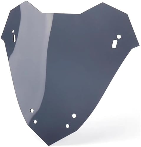 Pare-brise moto XMAX300 : bulle de protection d'écran contre le vent et la pluie