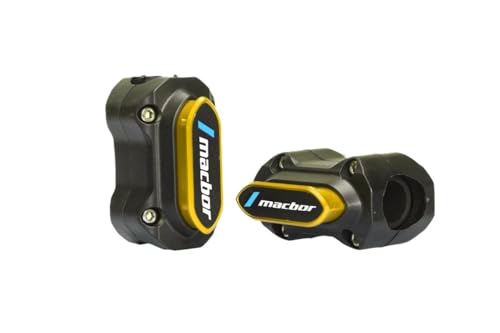Protection moteur Macbor Montana XR5 contre les chocs et chutes de moto