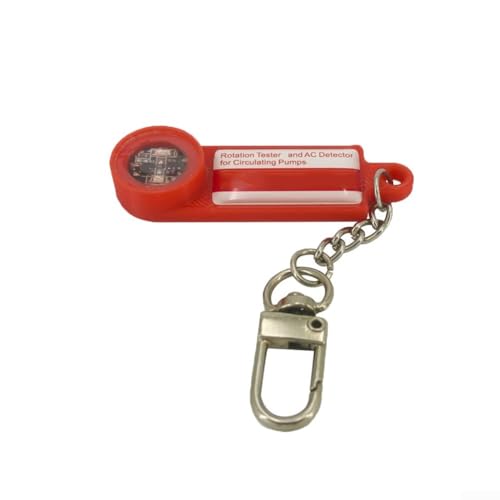 Herramienta para probar bobinas de válvula solenoide de refrigeración miniatura 5