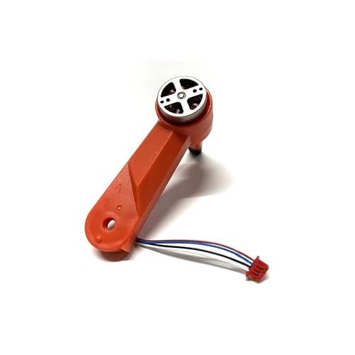 L900Pro SE スペアパーツキット(ブレード、プロペラ、モーターアーム、ボディシェル付き)RCドローン用(Se max black Rear A)