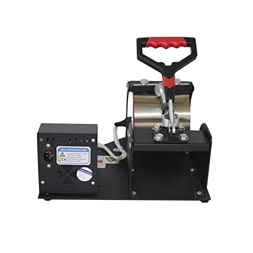 Machine d'estampage hot et presse transfert thermique digital pour mug - 3