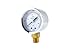 SÜA - Low Pressure Gauge for Propane Regulator 0-40 psi - 2 inches