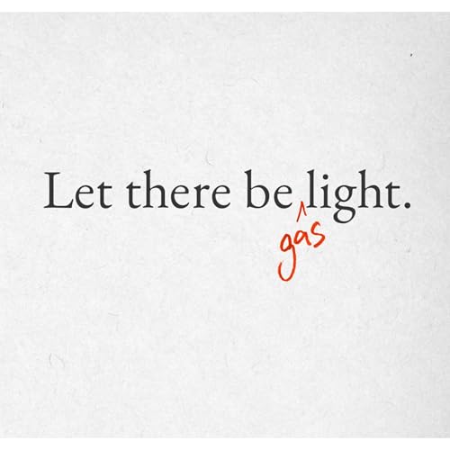 Brady Goodwin Jr.'s Let There Be Gaslight episode artwork