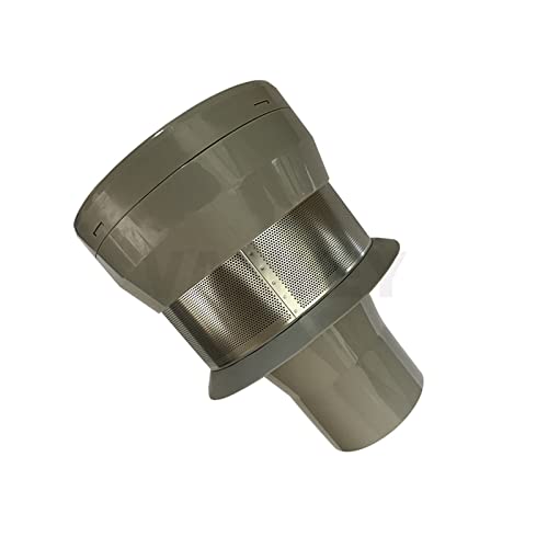 CXSDCQQ Accessoire d'origine Air Dut Compatible avec Dreame XR VVN4 Cyclone aspirateur à Main sans Fil pièce de Rechange Composants Multi-cônes