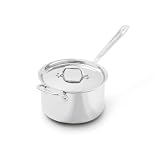All-Clad D3 Tri-Ply Saucepan