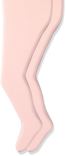 Trimfit girls Nylon Spandex Opaque Tights, 2-packTights