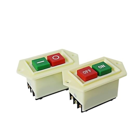 Interruptor de arranque LC3-10 para taladro de banco y maquinaria con corriente de 10A