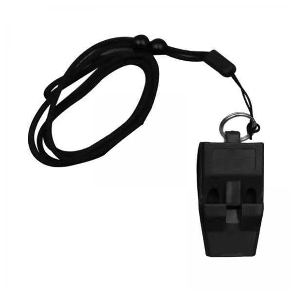 CALANDIS™ 2xSports Whistle Coaches Loud Crisp Sound Whistle for Football Hiking Survival Black | Safety Whistles | Emergency Gear | & Hiking | Outdoor Sports-image-25