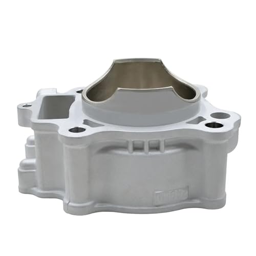Bloc-cylindres CRF250R résolvant les pertes de compression