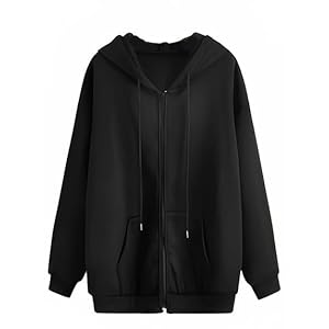 PDKFASHIONS Women Cotton Zipper Hoodie